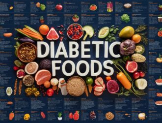 Diabetic diet food list