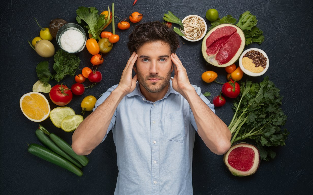 Best foods for men's energy